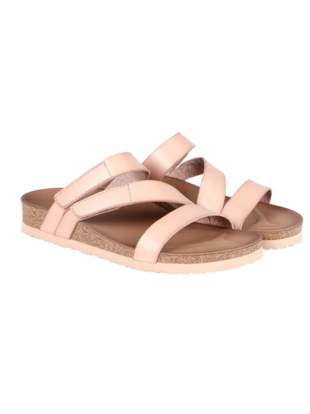 Skechers Ladies' Arch Comfort Sandal Pink Size 7